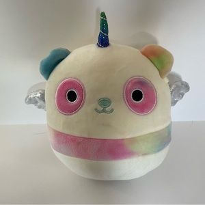 Pei the Pandacorn KellyToy Squishmallow
